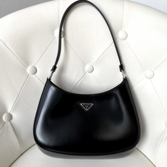 Curved Shoulder Bags